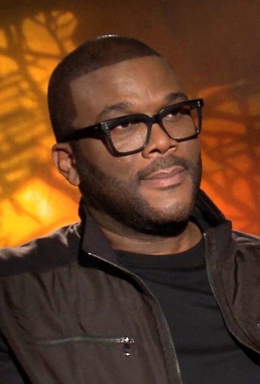 TYLER PERRY